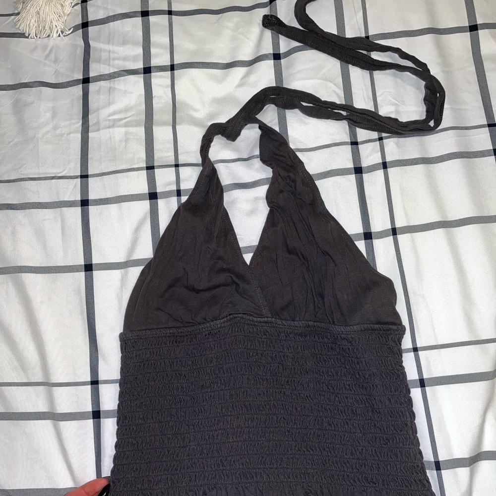 Haulter top